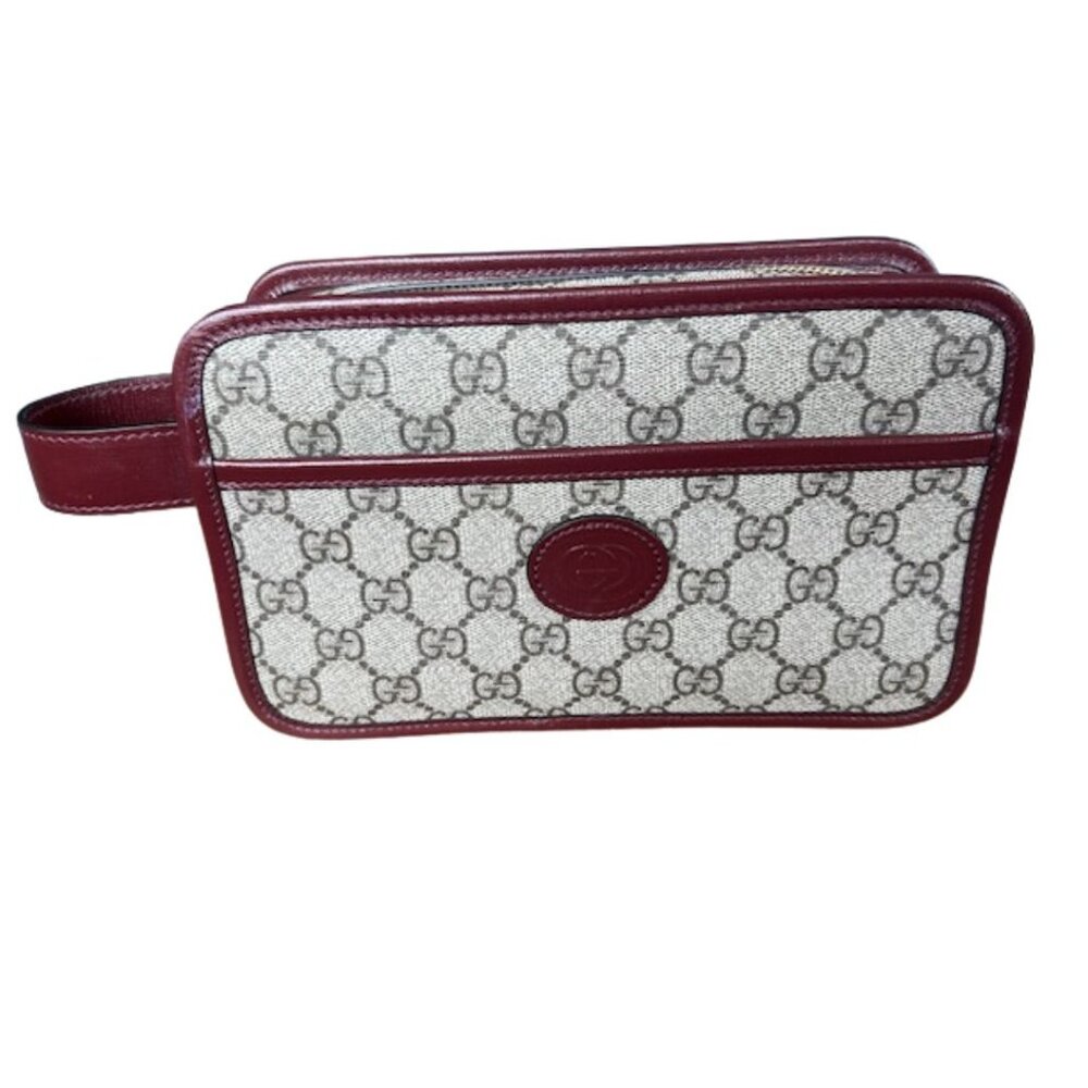 Gucci Toiletry Bag